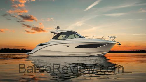 Sea Ray 320 Sundancer Coupe ficha técnica y opiniones
